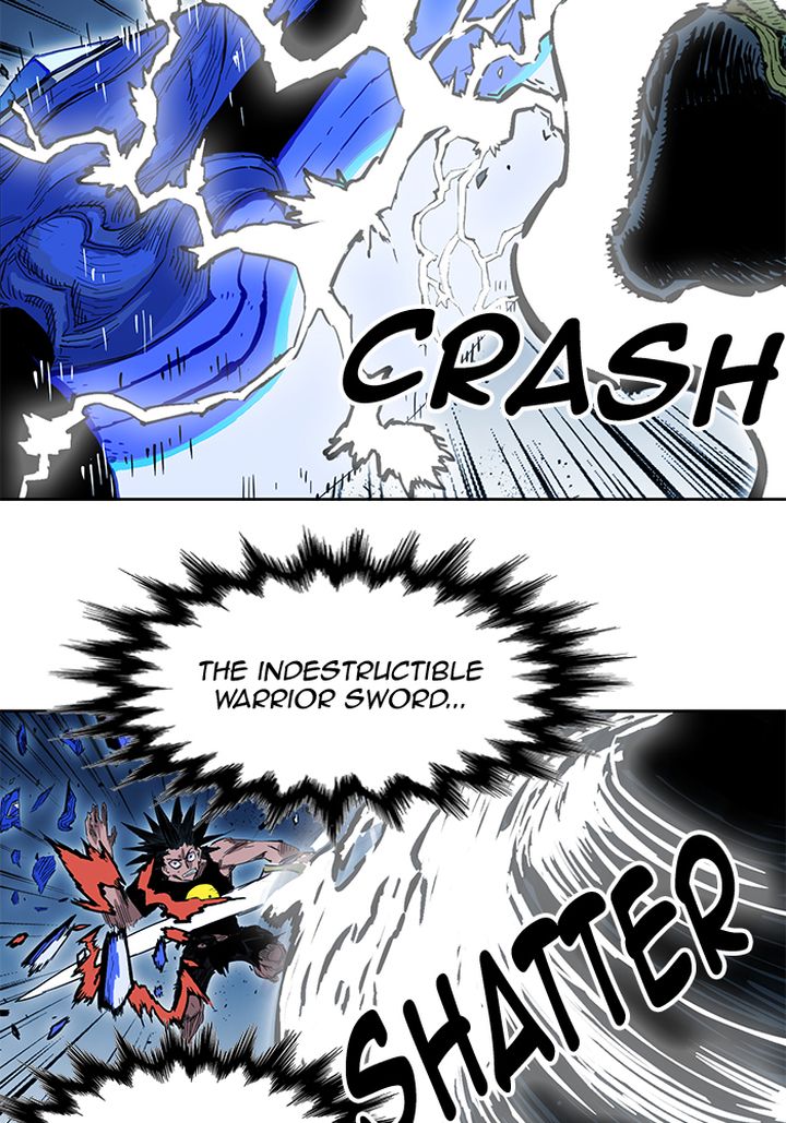Read Hardcore Leveling Warrior EN Manga Online