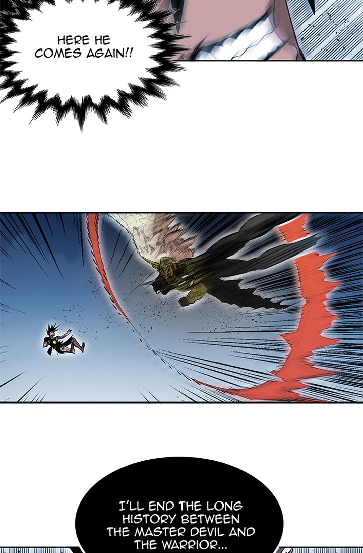 Read Hardcore Leveling Warrior EN Manga Online