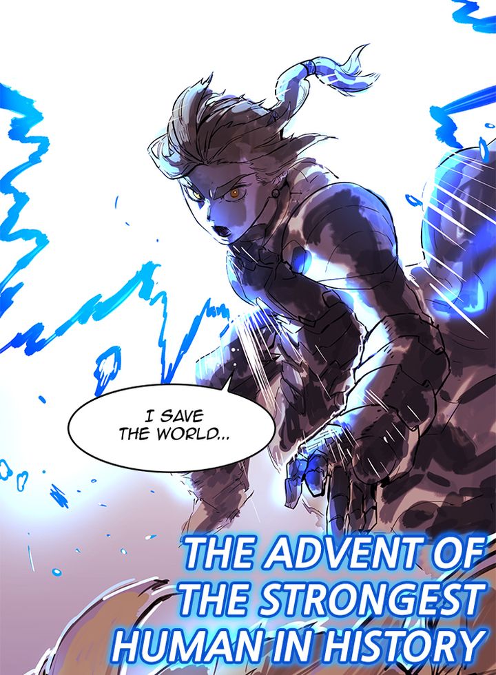 Read Hardcore Leveling Warrior EN Manga Online