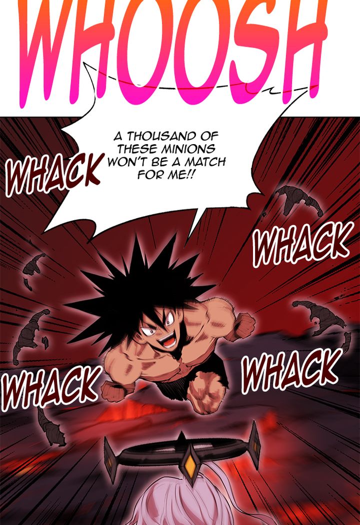 Read Hardcore Leveling Warrior EN Manga Online