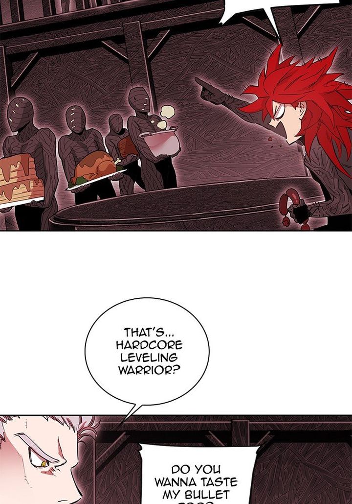 Read Hardcore Leveling Warrior EN Manga Online