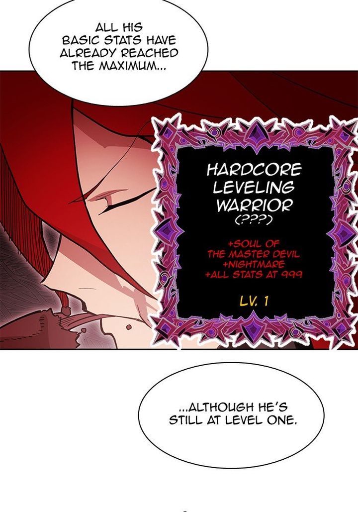 Read Hardcore Leveling Warrior EN Manga Online