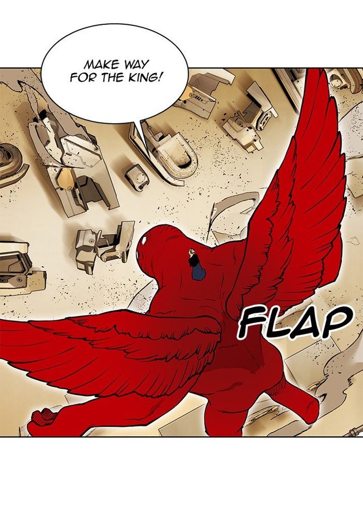 Read Hardcore Leveling Warrior EN Manga Online