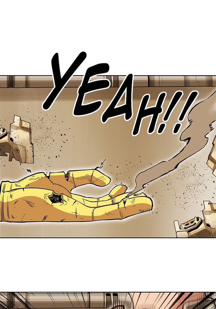 Read Hardcore Leveling Warrior EN Manga Online
