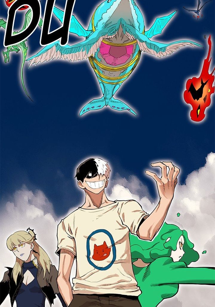 Read Hardcore Leveling Warrior EN Manga Online
