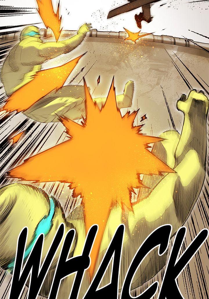 Read Hardcore Leveling Warrior EN Manga Online