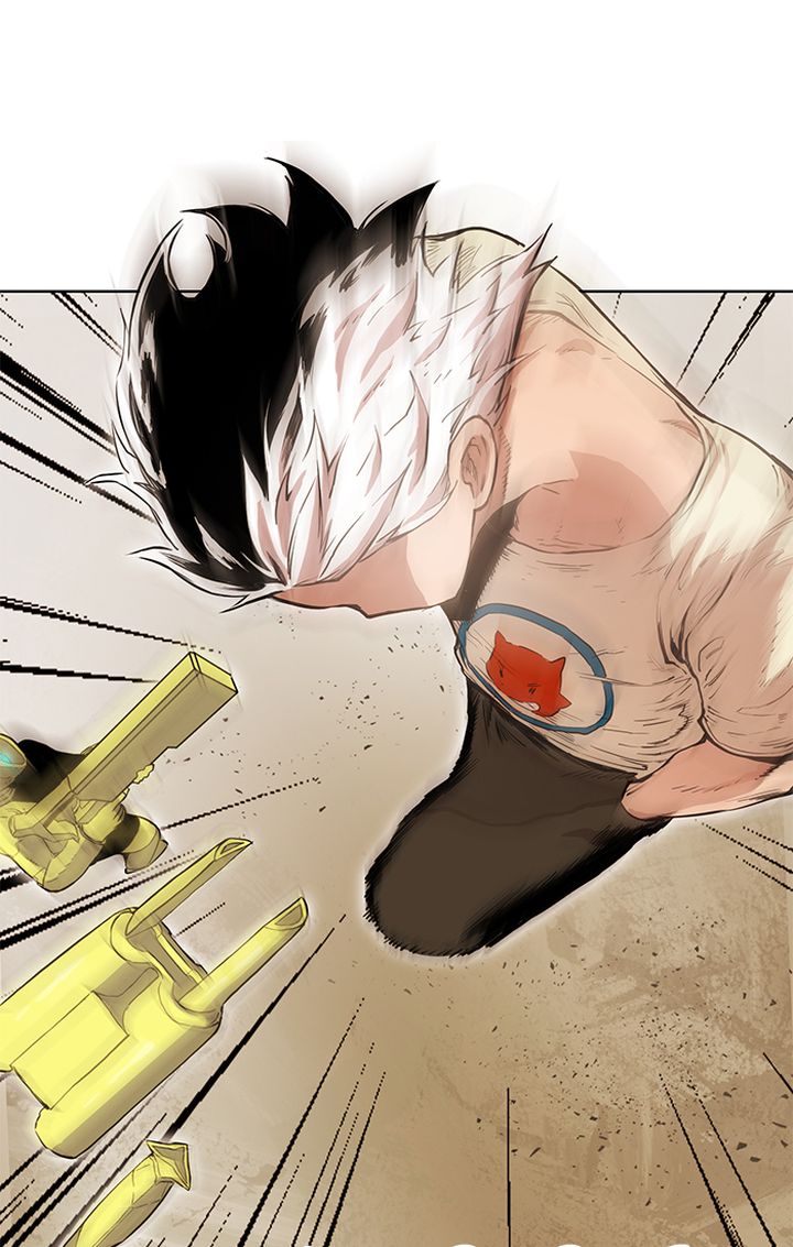 Read Hardcore Leveling Warrior EN Manga Online