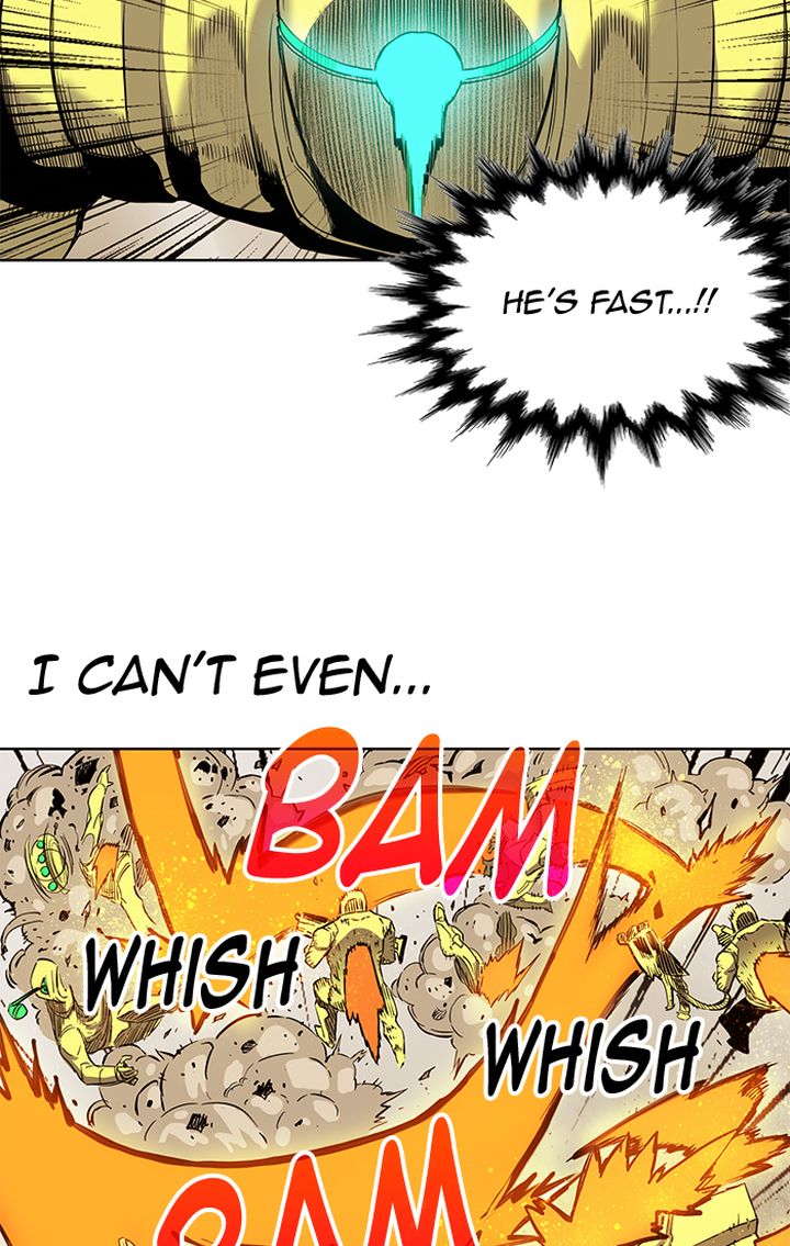 Read Hardcore Leveling Warrior EN Manga Online