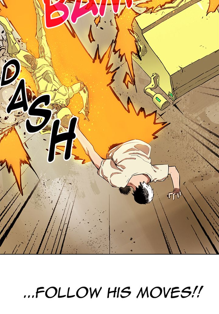 Read Hardcore Leveling Warrior EN Manga Online