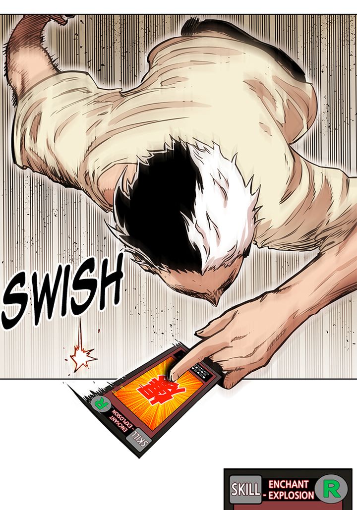 Read Hardcore Leveling Warrior EN Manga Online