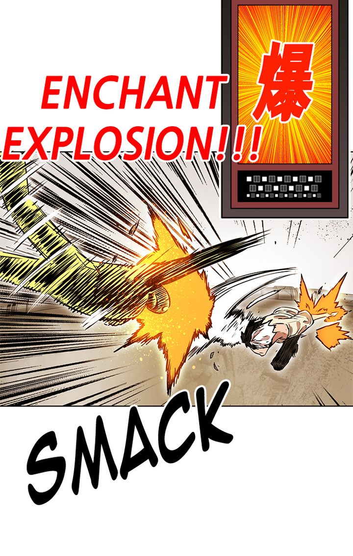 Read Hardcore Leveling Warrior EN Manga Online