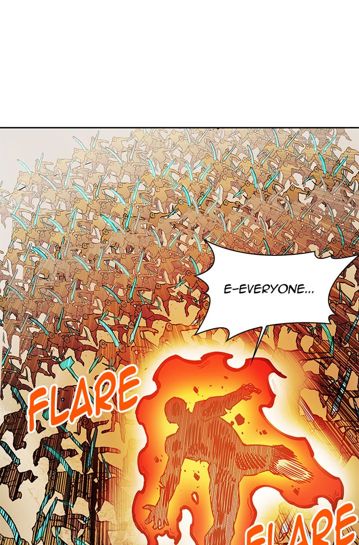 Read Hardcore Leveling Warrior EN Manga Online