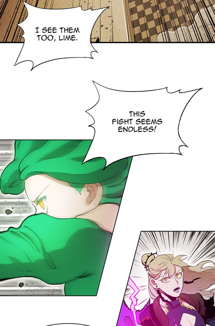Read Hardcore Leveling Warrior EN Manga Online