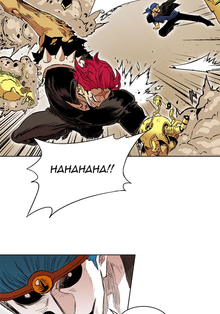 Read Hardcore Leveling Warrior EN Manga Online