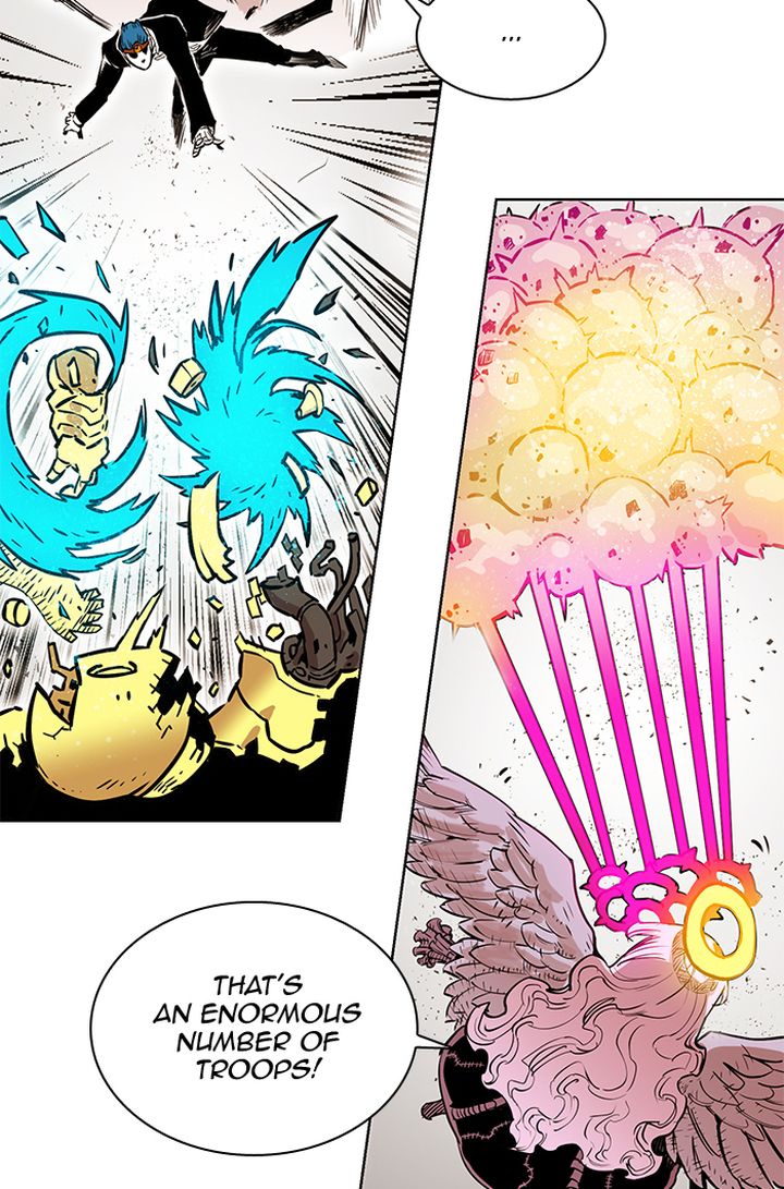 Read Hardcore Leveling Warrior EN Manga Online