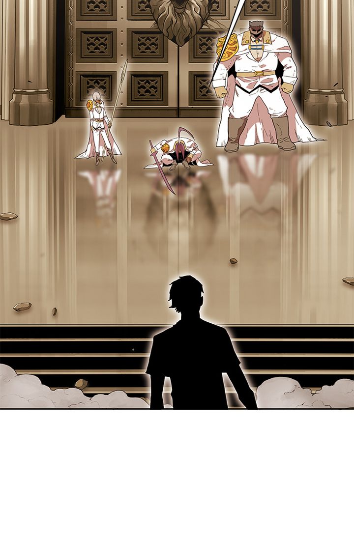 Read Hardcore Leveling Warrior EN Manga Online