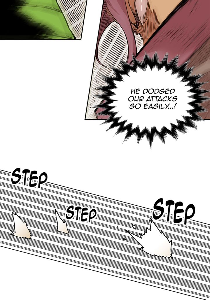Read Hardcore Leveling Warrior EN Manga Online