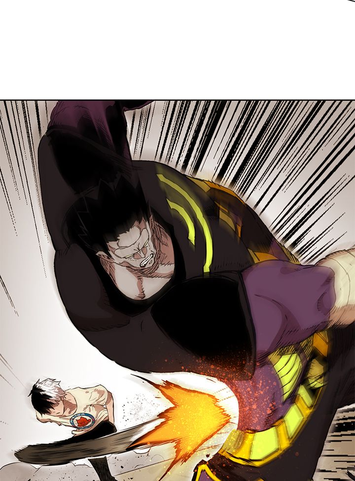 Read Hardcore Leveling Warrior EN Manga Online