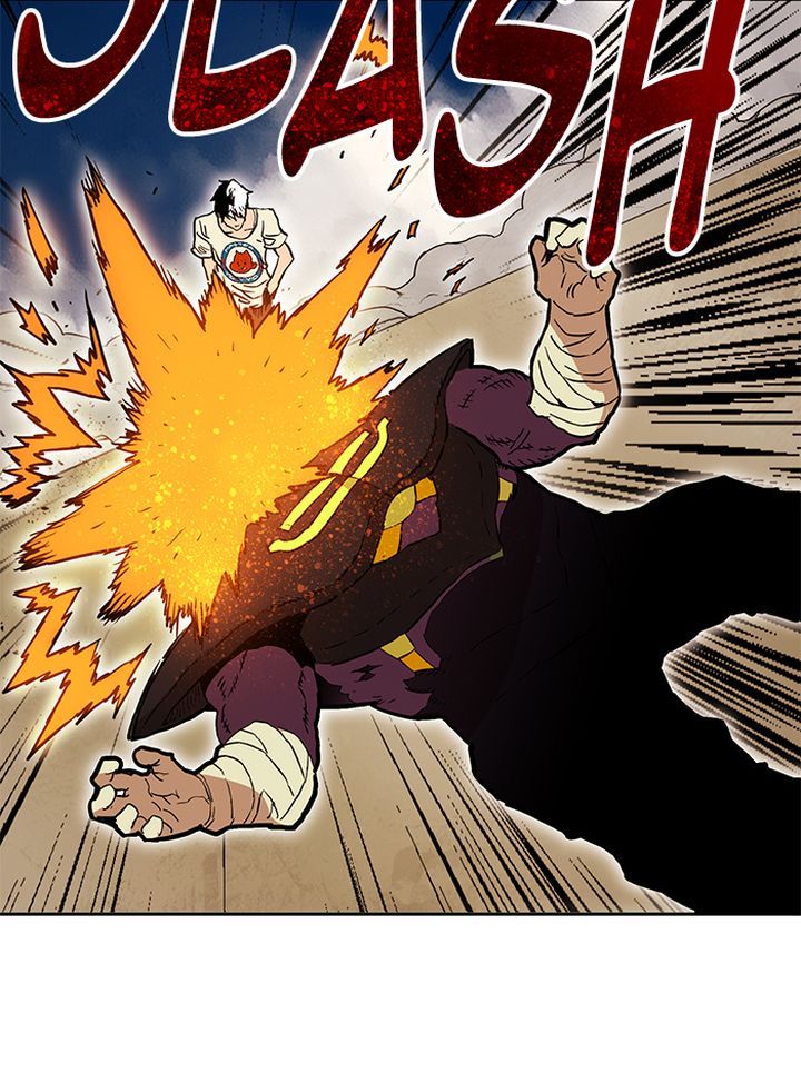Read Hardcore Leveling Warrior EN Manga Online