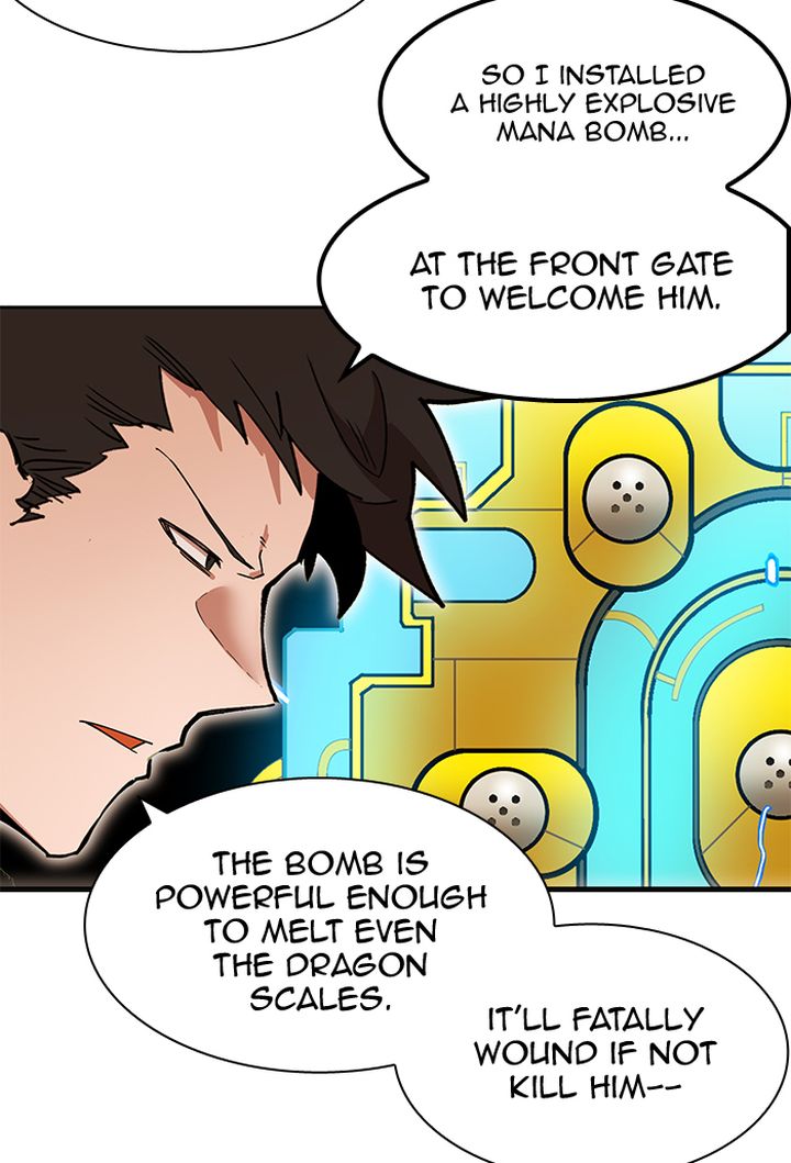 Read Hardcore Leveling Warrior EN Manga Online
