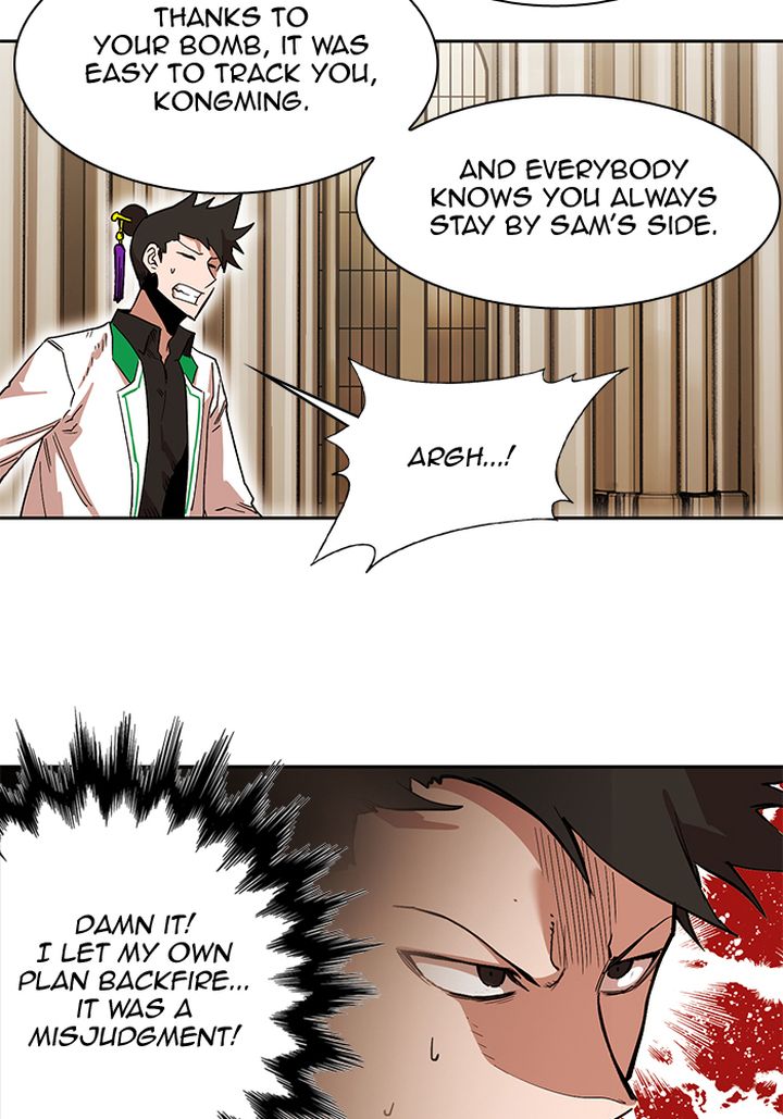 Read Hardcore Leveling Warrior EN Manga Online