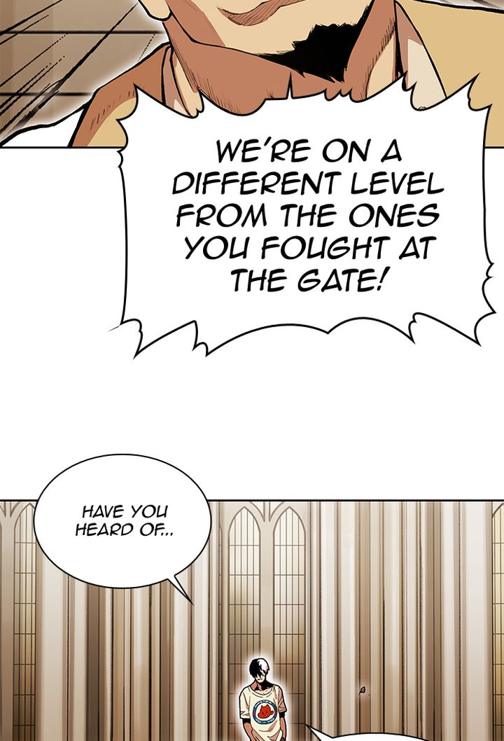 Read Hardcore Leveling Warrior EN Manga Online