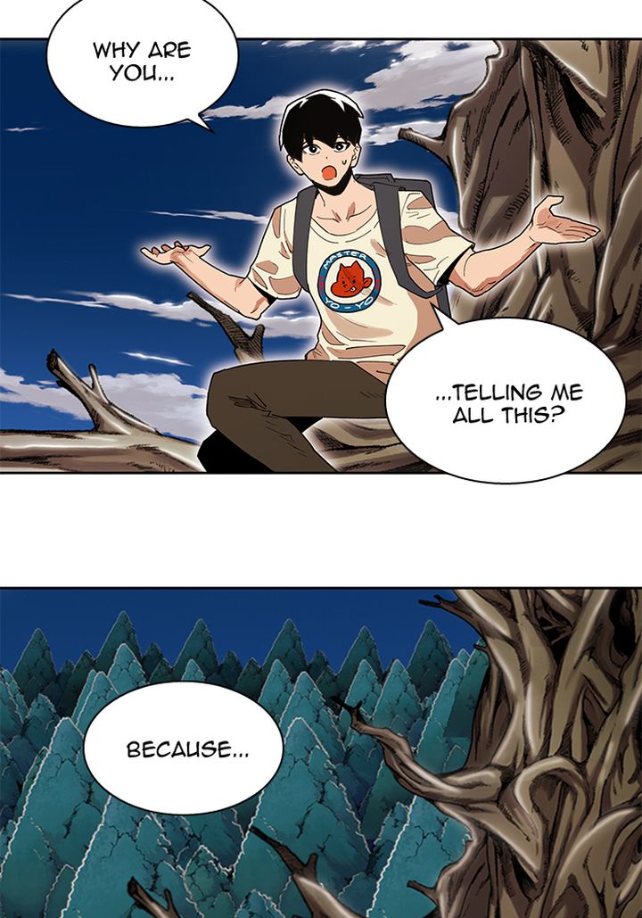 Read Hardcore Leveling Warrior EN Manga Online