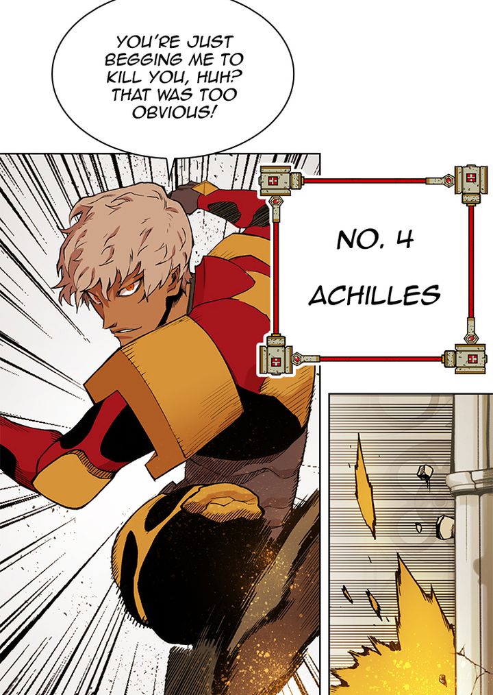 Read Hardcore Leveling Warrior EN Manga Online