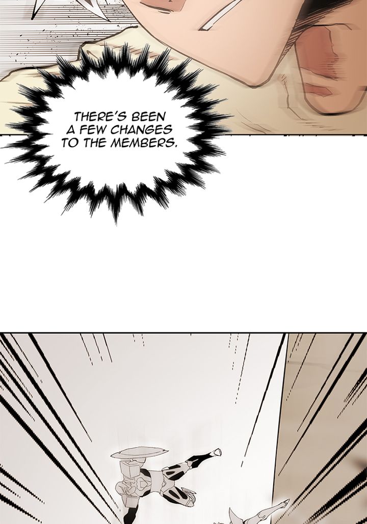 Read Hardcore Leveling Warrior EN Manga Online