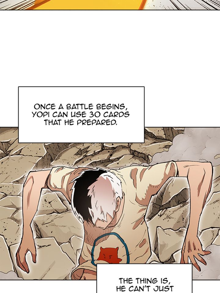 Read Hardcore Leveling Warrior EN Manga Online