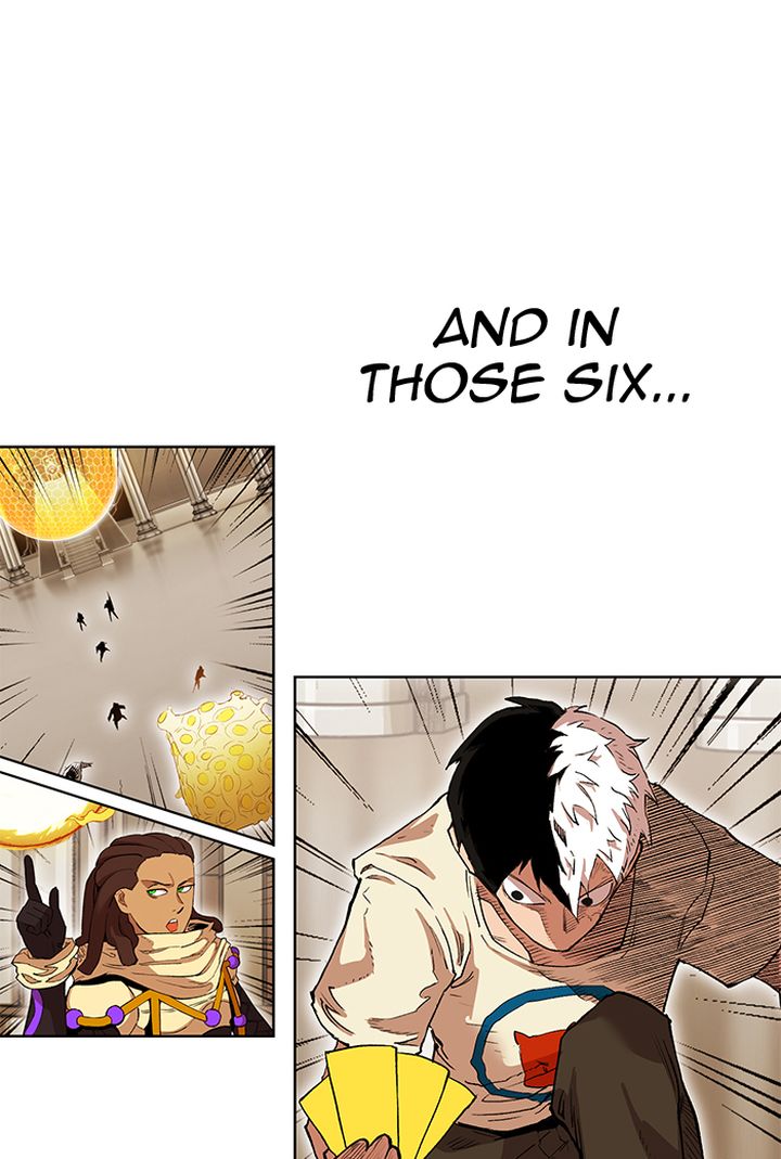 Read Hardcore Leveling Warrior EN Manga Online
