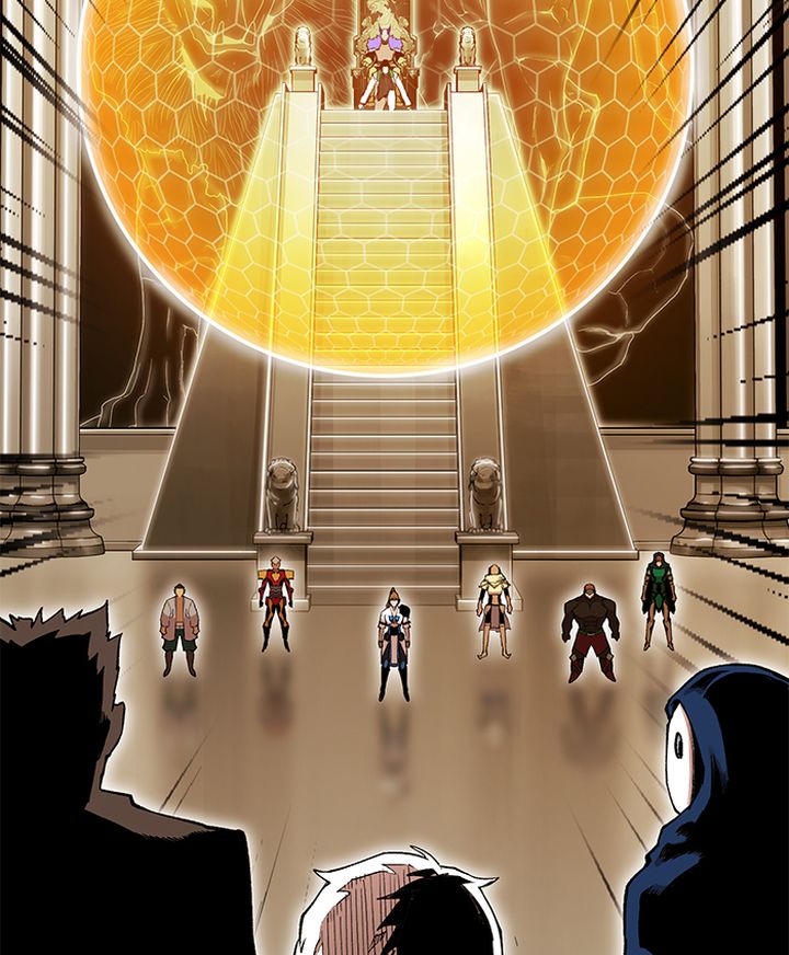 Read Hardcore Leveling Warrior EN Manga Online