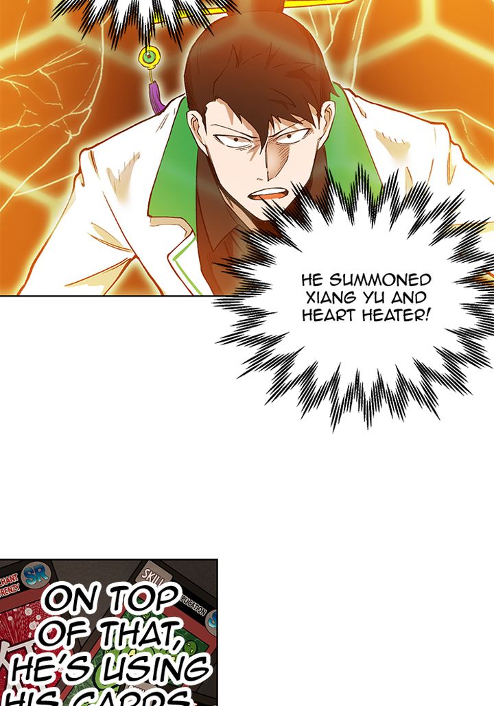 Read Hardcore Leveling Warrior EN Manga Online
