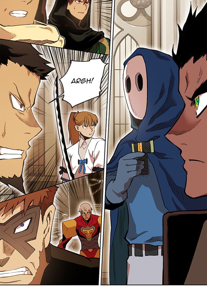 Read Hardcore Leveling Warrior EN Manga Online