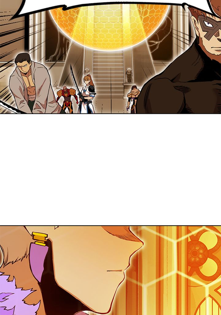 Read Hardcore Leveling Warrior EN Manga Online