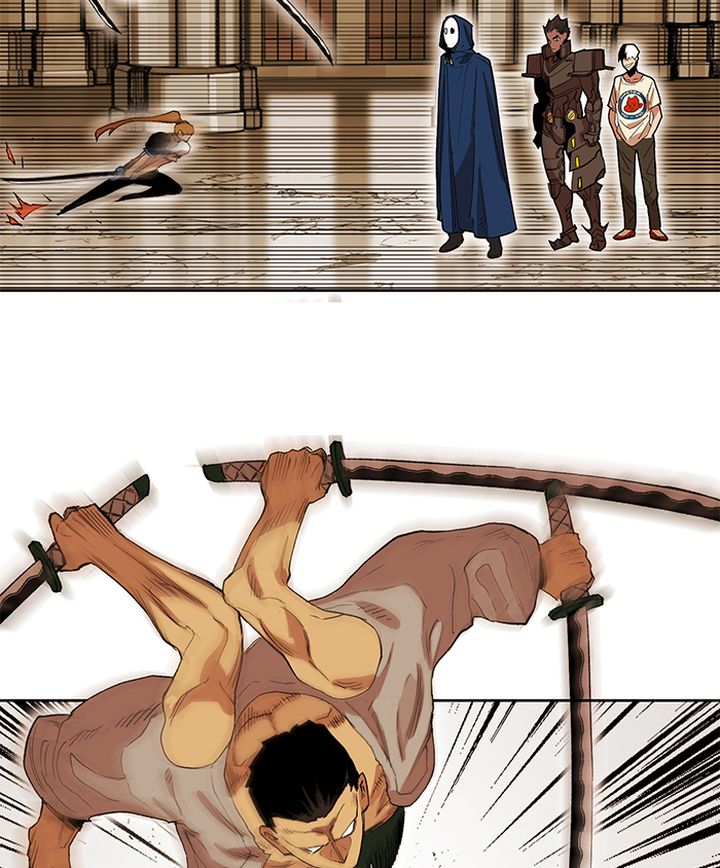 Read Hardcore Leveling Warrior EN Manga Online