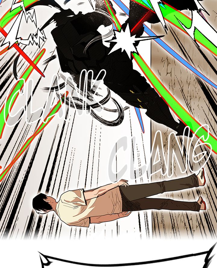 Read Hardcore Leveling Warrior EN Manga Online