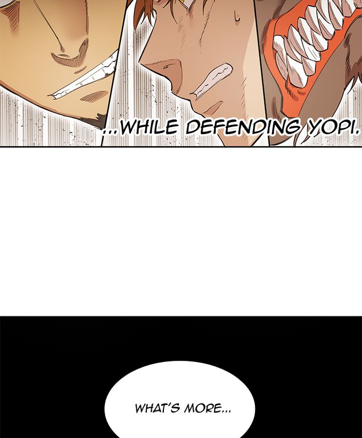 Read Hardcore Leveling Warrior EN Manga Online