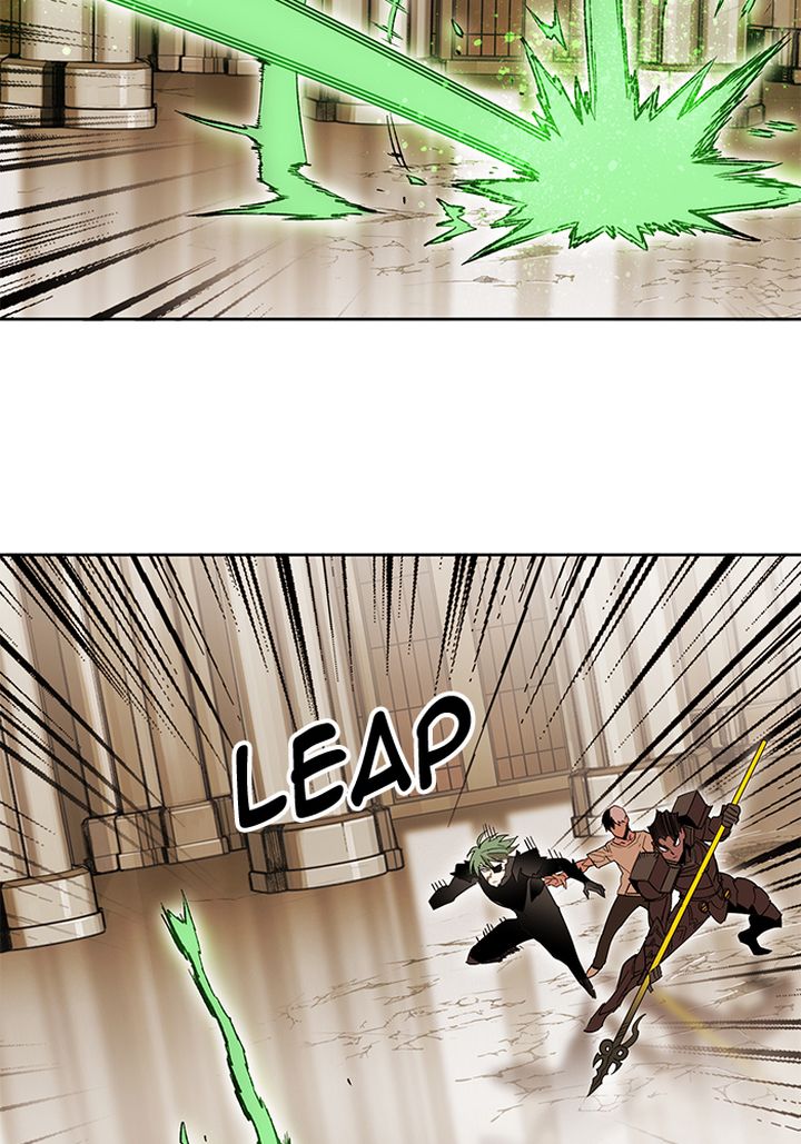 Read Hardcore Leveling Warrior EN Manga Online