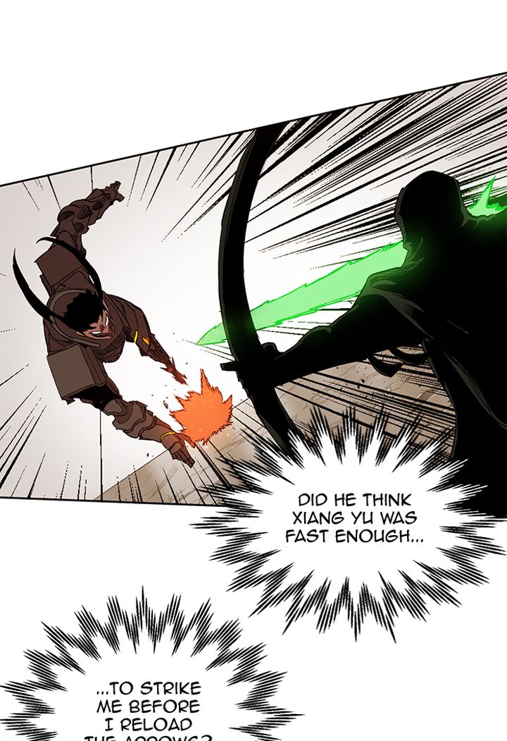 Read Hardcore Leveling Warrior EN Manga Online