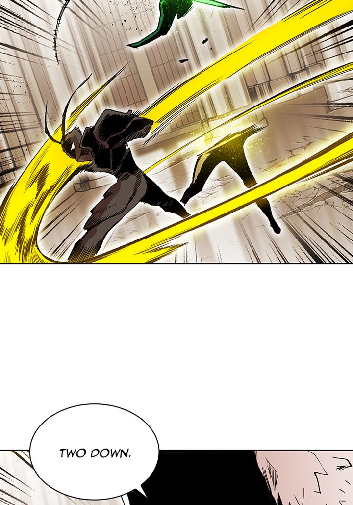 Read Hardcore Leveling Warrior EN Manga Online