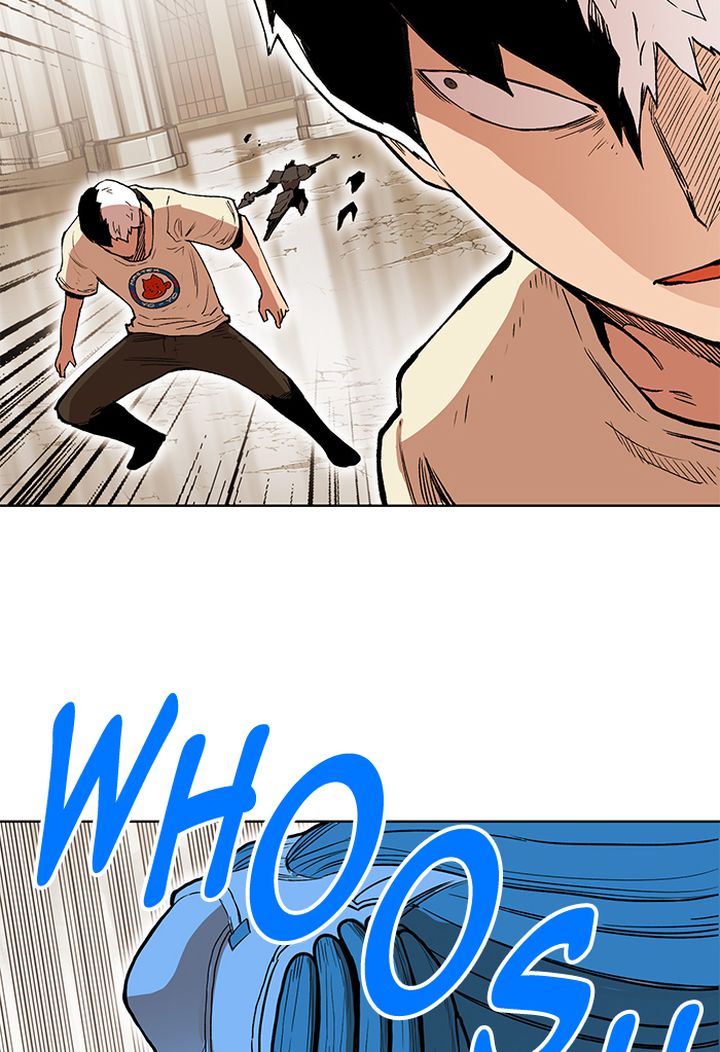 Read Hardcore Leveling Warrior EN Manga Online