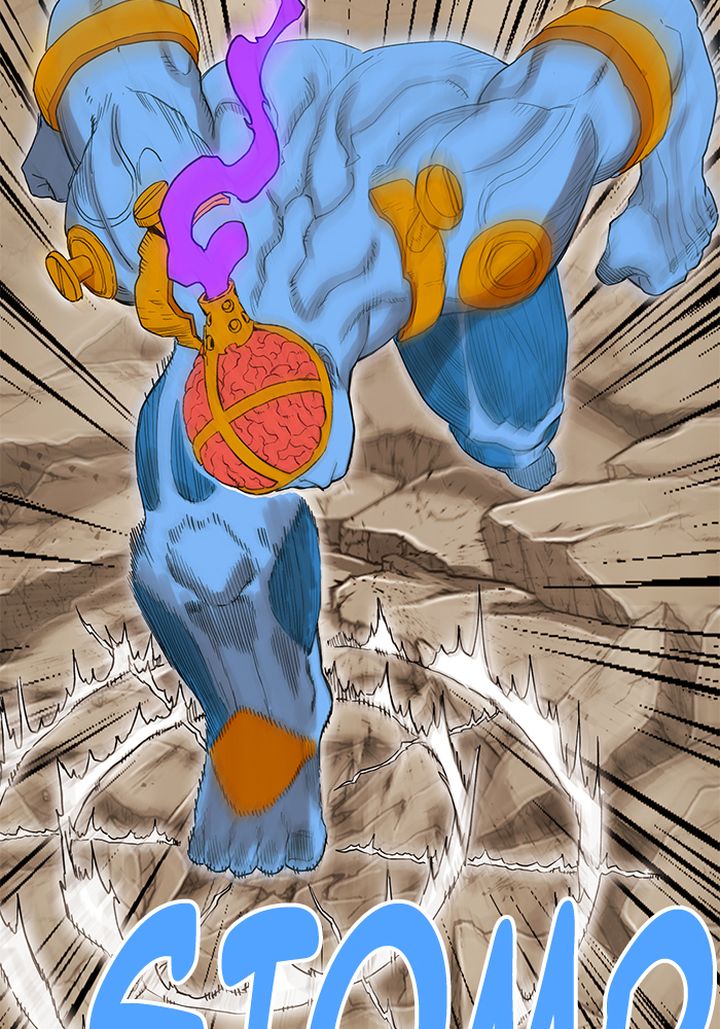 Read Hardcore Leveling Warrior EN Manga Online