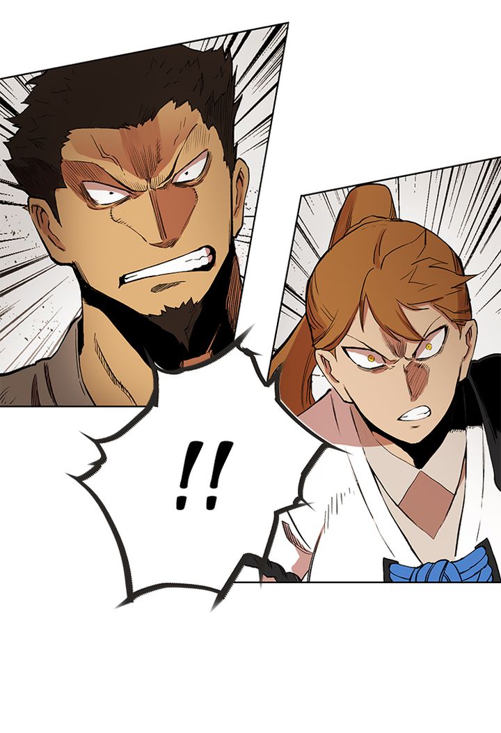 Read Hardcore Leveling Warrior EN Manga Online