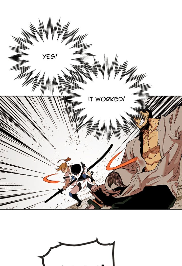 Read Hardcore Leveling Warrior EN Manga Online