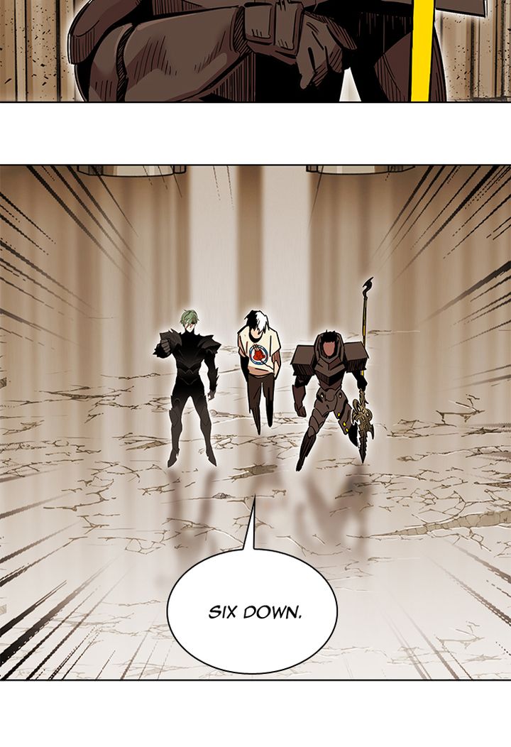 Read Hardcore Leveling Warrior EN Manga Online