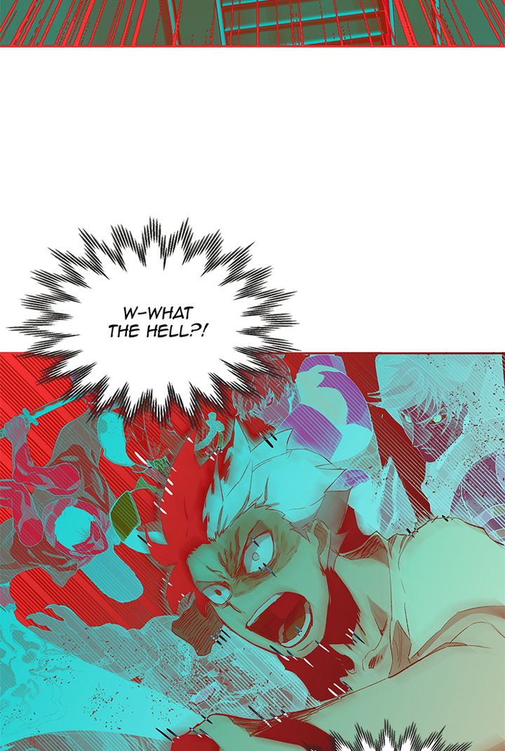Read Hardcore Leveling Warrior EN Manga Online