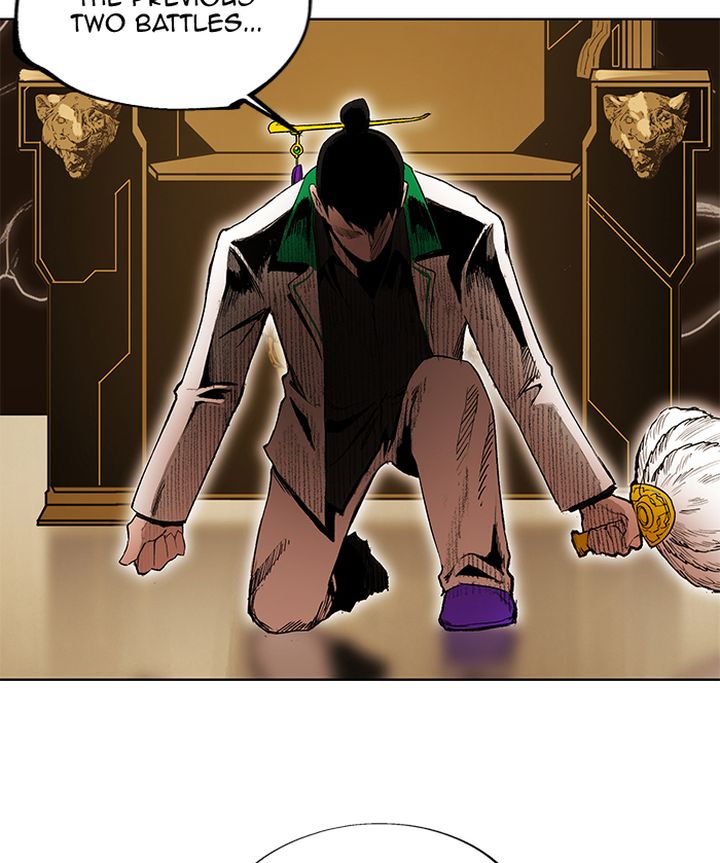 Read Hardcore Leveling Warrior EN Manga Online