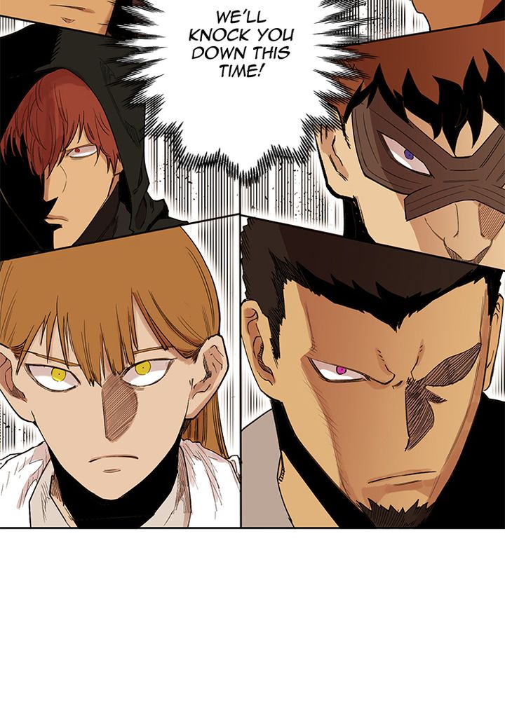 Read Hardcore Leveling Warrior EN Manga Online