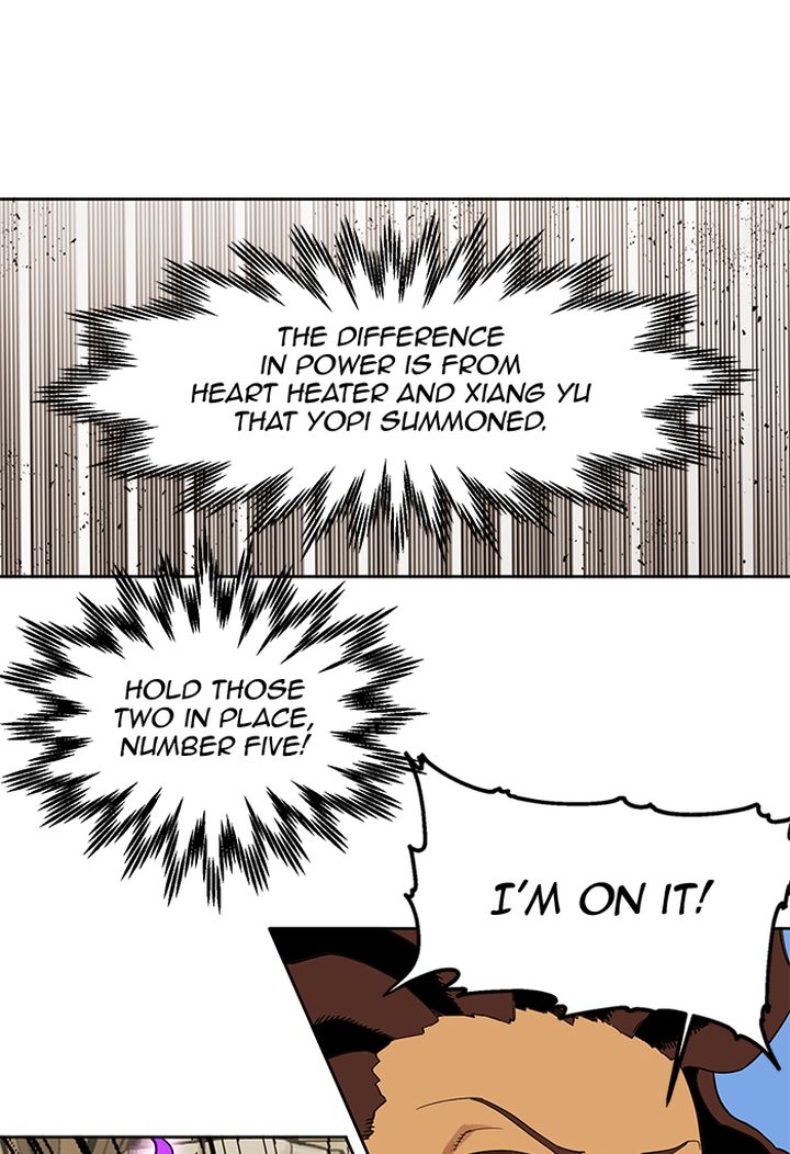 Read Hardcore Leveling Warrior EN Manga Online